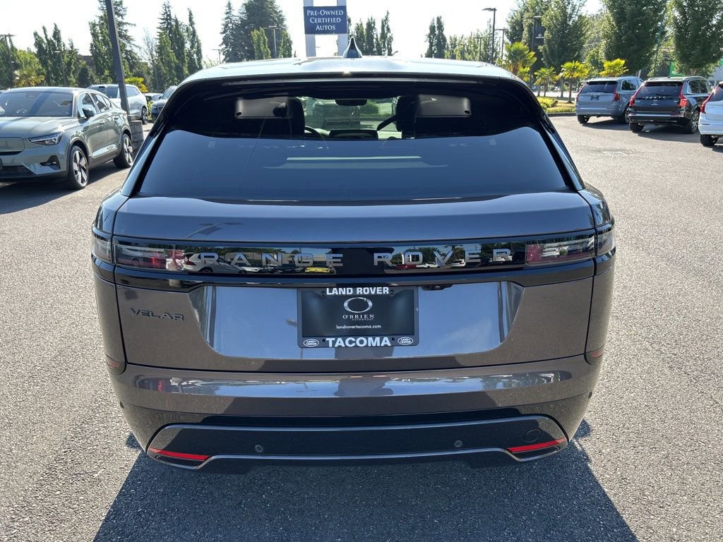 New 2026 Land Rover Range Rover Velar Dynamic SE image 6