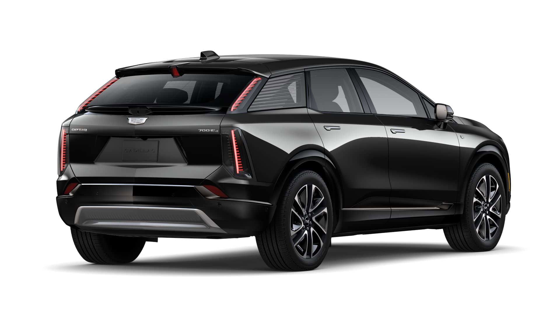 New 2026 Cadillac Optiq Sport 1 w/ LPO, Floor Liner Package AWD/4WD image 29