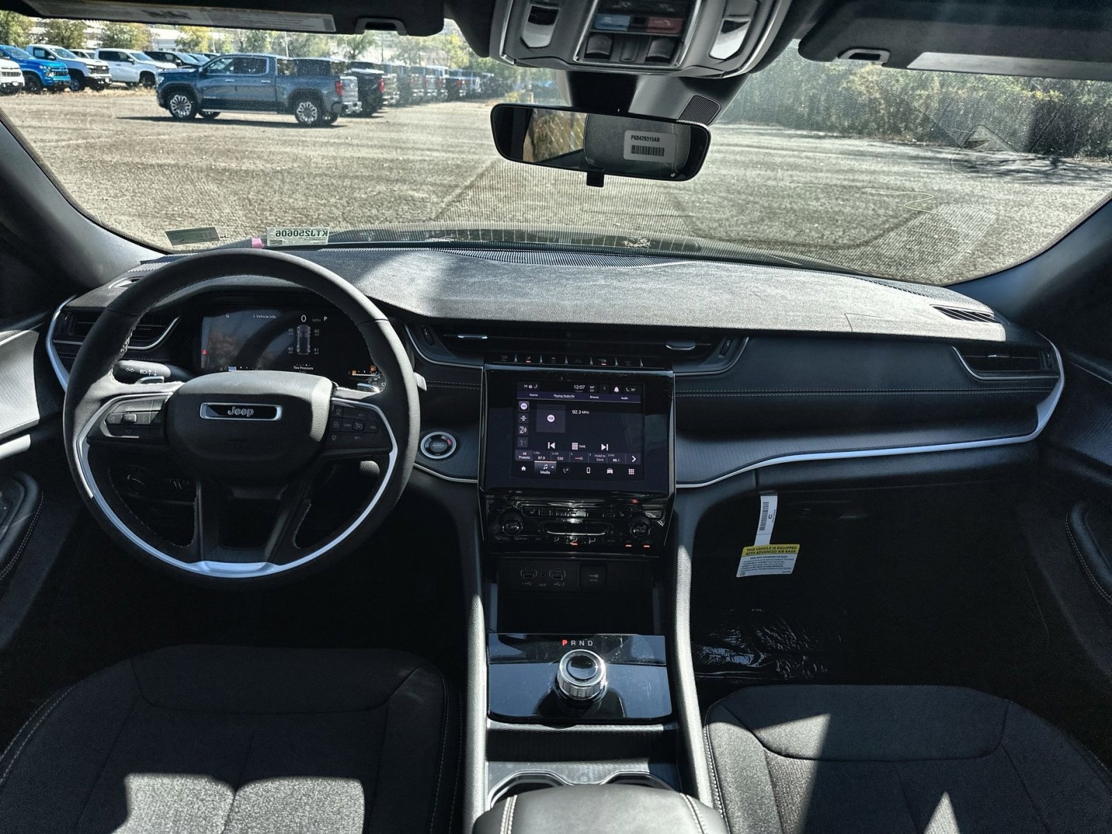 New 2025 Jeep Grand Cherokee Laredo X w/ Luxury Tech Group I image 20