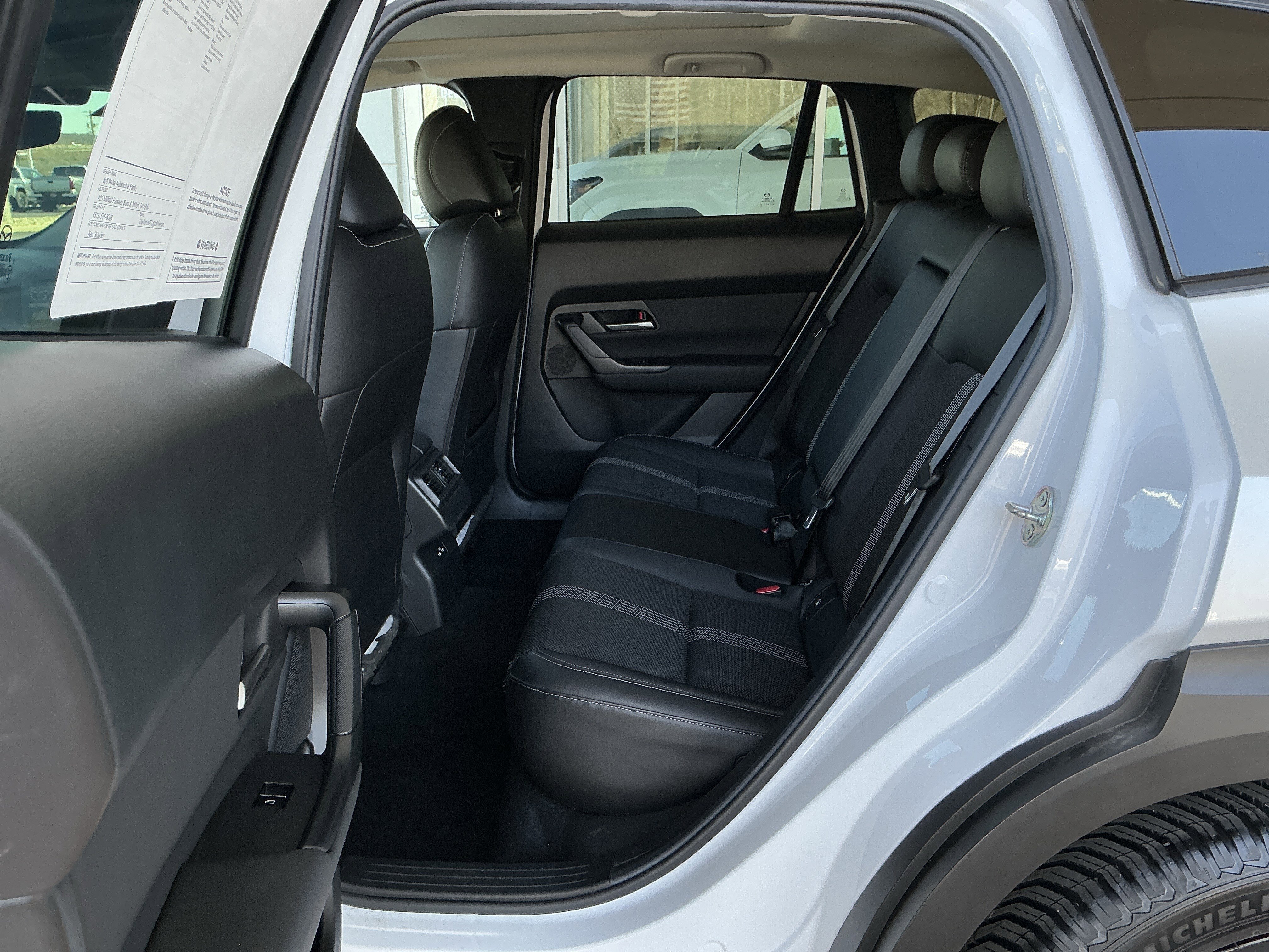 Used 2024 MAZDA CX-50 AWD 2.5 S w/ Weather Package image 18