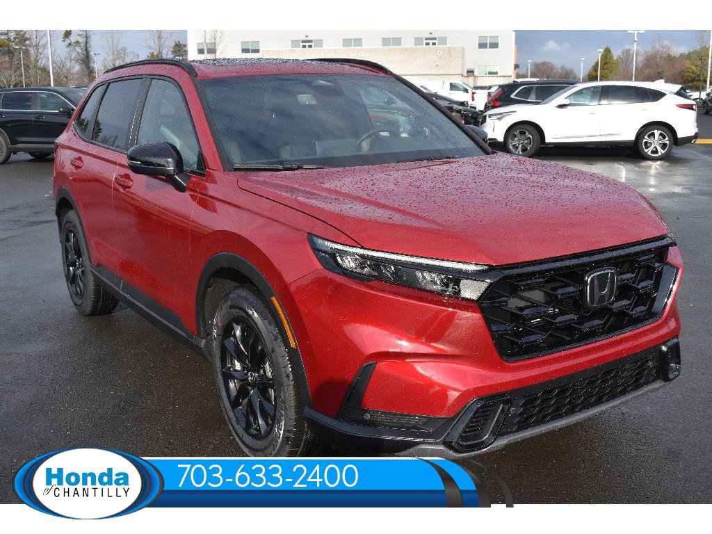 New 2026 Honda CR-V Sport-L image 1