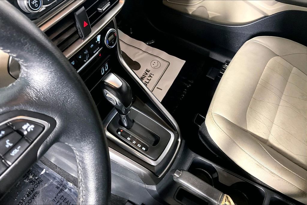 Used 2018 Ford EcoSport SE w/ SE Convenience Package FWD image 16