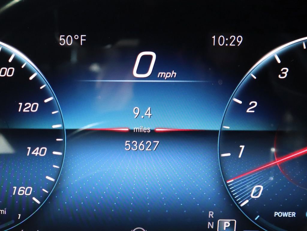 Used 2023 Mercedes-Benz GLS 450 4MATIC image 25