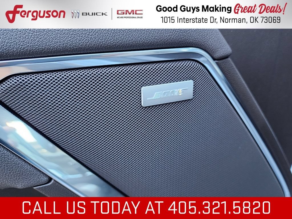 New 2026 GMC Sierra 1500 SLT w/ SLT Premium Plus Package AWD/4WD image 16