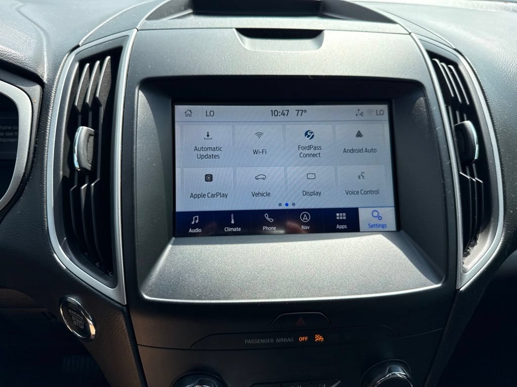 Used 2020 Ford Edge SEL w/ Convenience Package AWD/4WD image 35