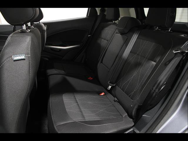 Used 2022 Ford EcoSport SE w/ SE Convenience Package AWD/4WD image 18