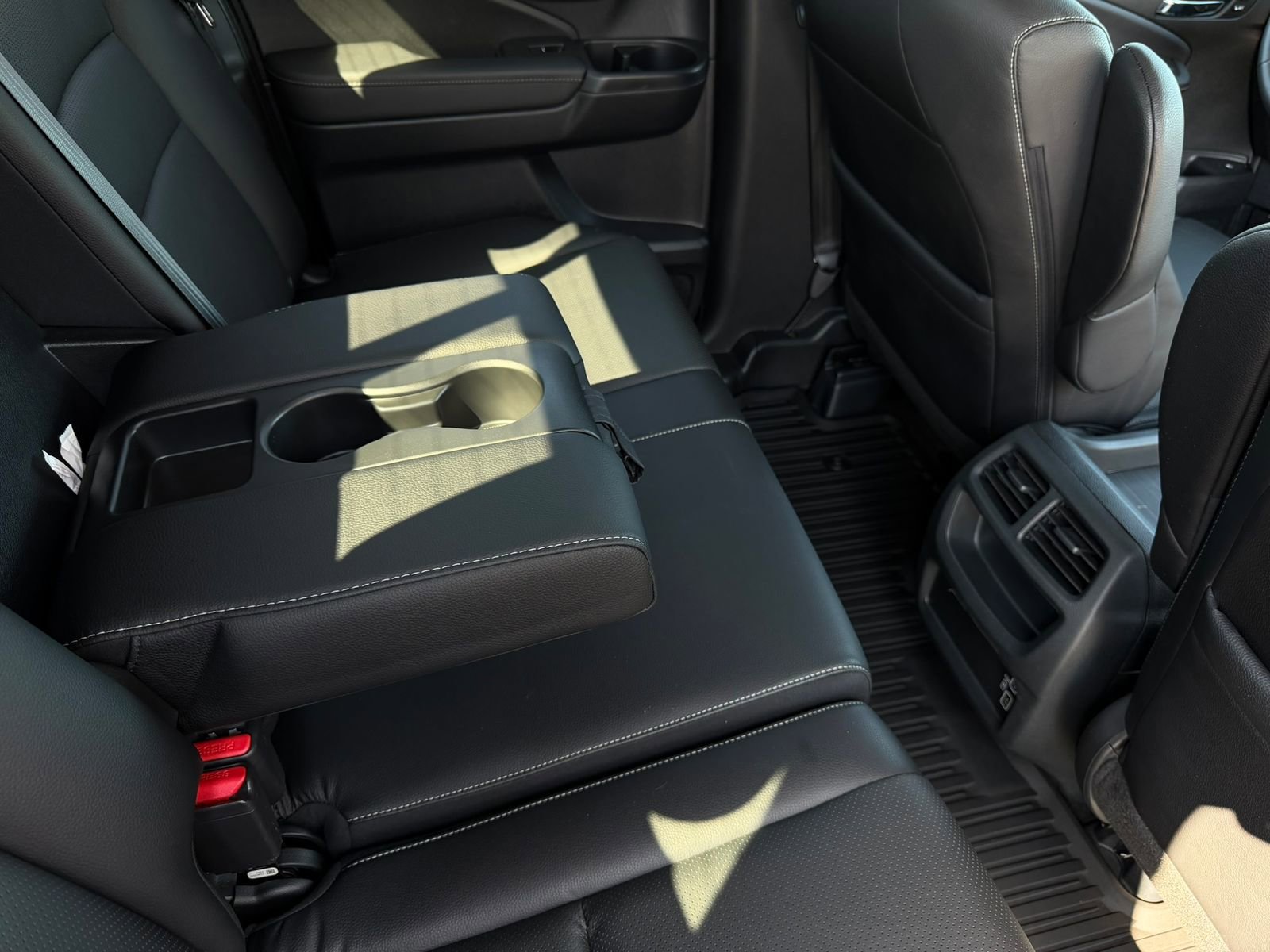 Used 2023 Honda Ridgeline RTL-E image 34