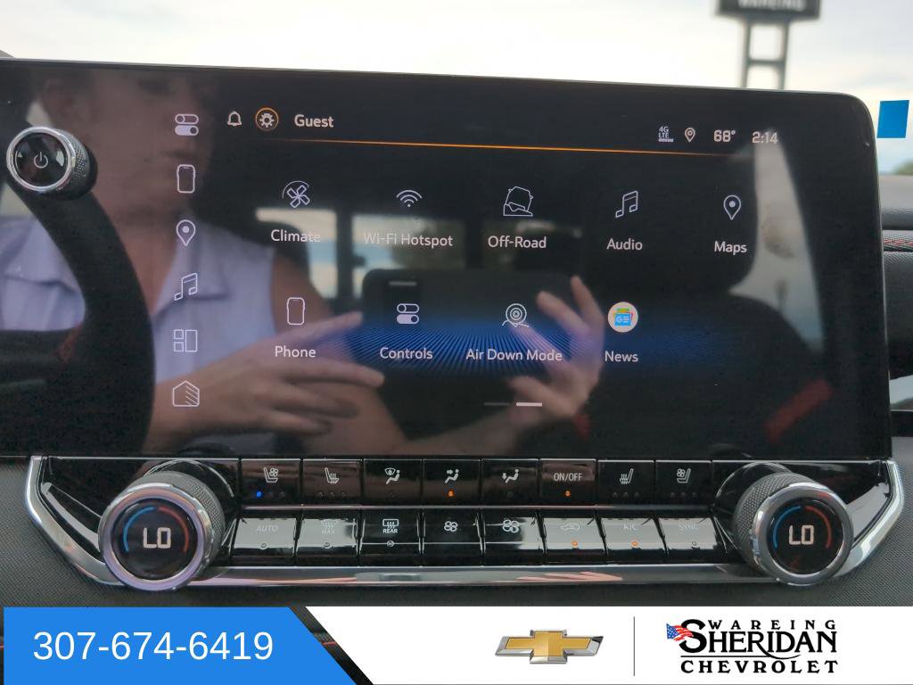 New 2025 Chevrolet Colorado Z71 w/ Technology Package image 11