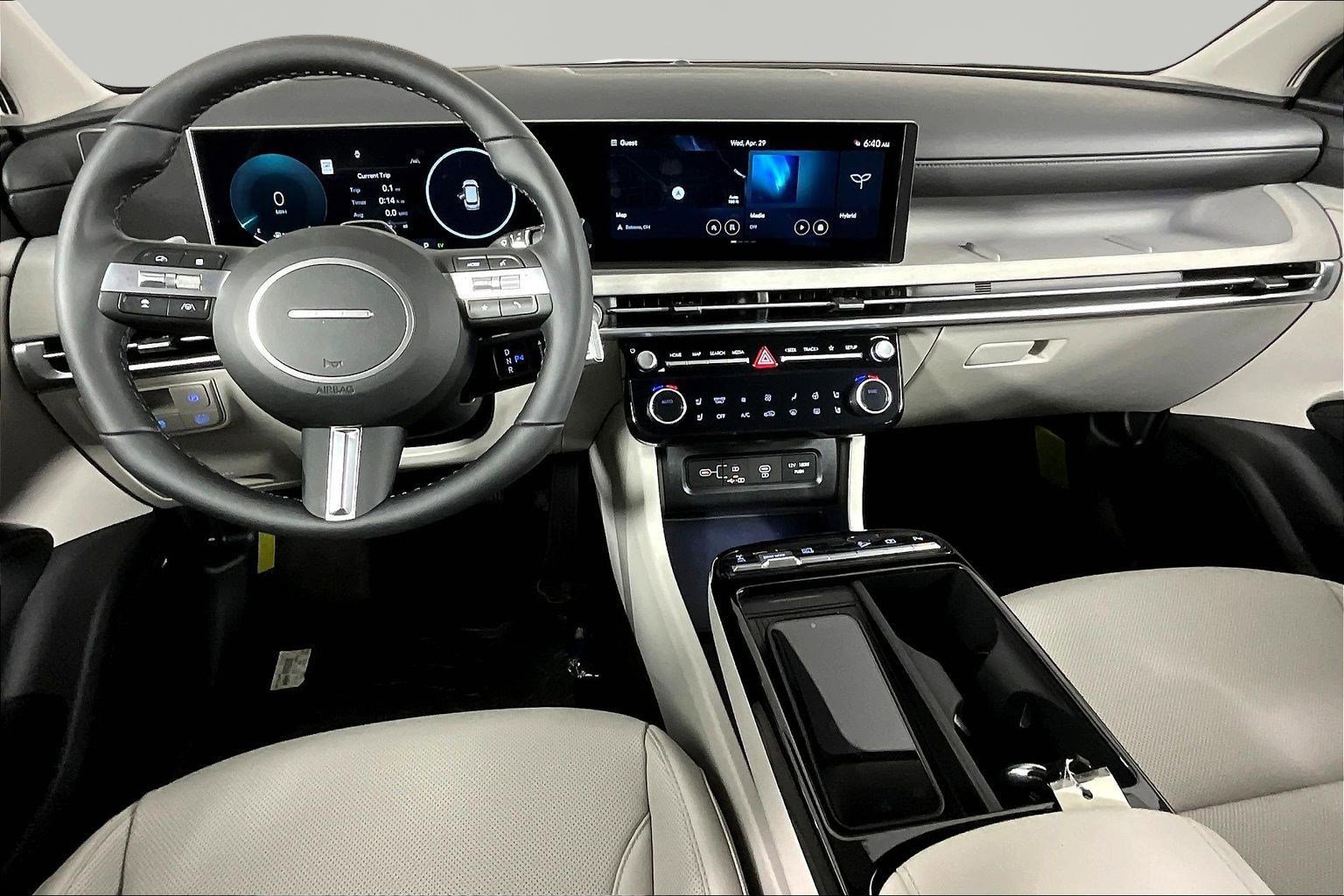 New 2026 Hyundai Tucson Limited AWD/4WD image 10