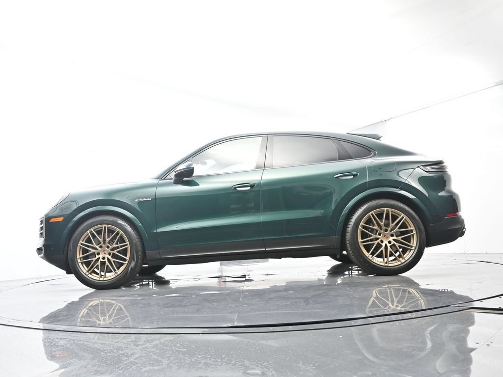 Certified 2025 Porsche Cayenne S AWD/4WD image 49