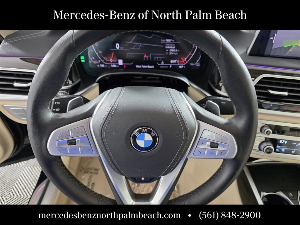 Used 2020 BMW 740i 740i image 21