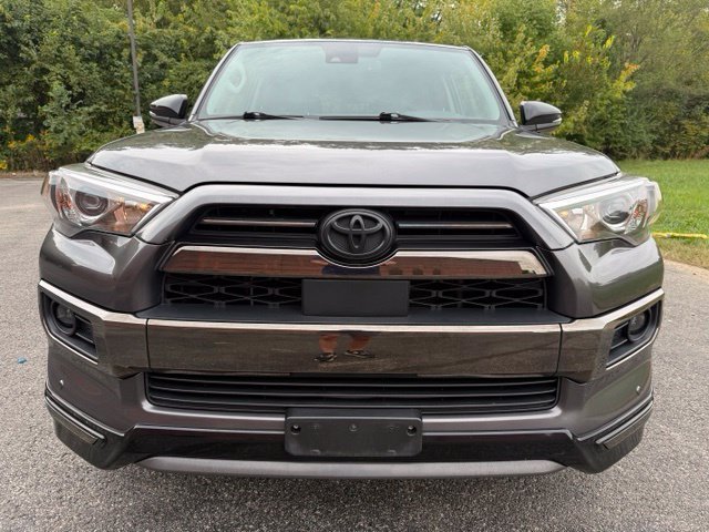 Used 2021 Toyota 4Runner Nightshade AWD/4WD image 10
