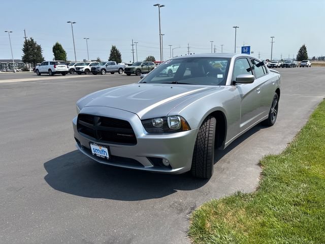 Used 2014 Dodge Charger SXT Plus AWD/4WD image 7