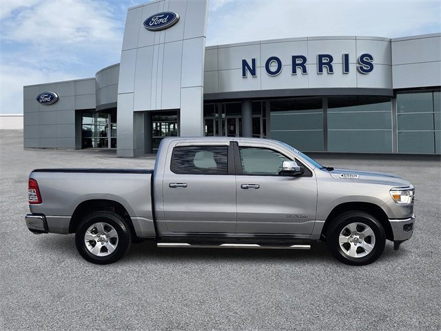 Used 2020 RAM 1500 Big Horn image 5