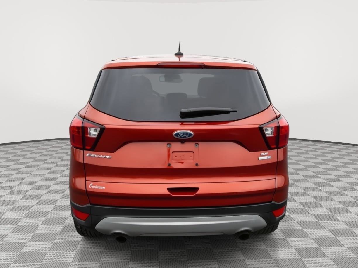 Used 2019 Ford Escape SE image 4
