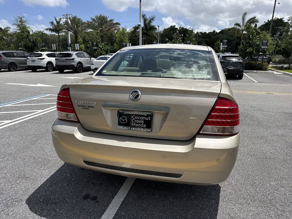 Used 2006 Mercury Montego Luxury image 25