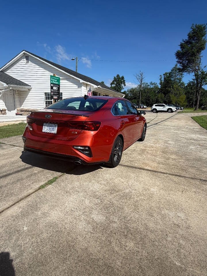 Used 2019 Kia Forte EX w/ Option Group 020 FWD image 5