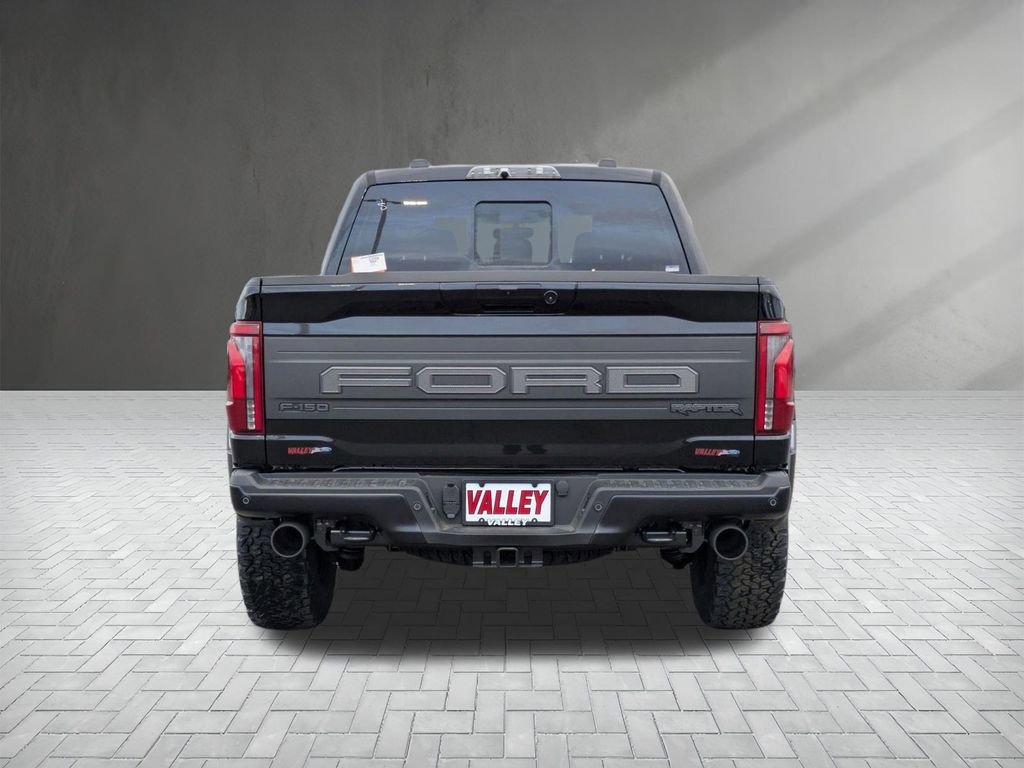 New 2026 Ford F150 Raptor image 9
