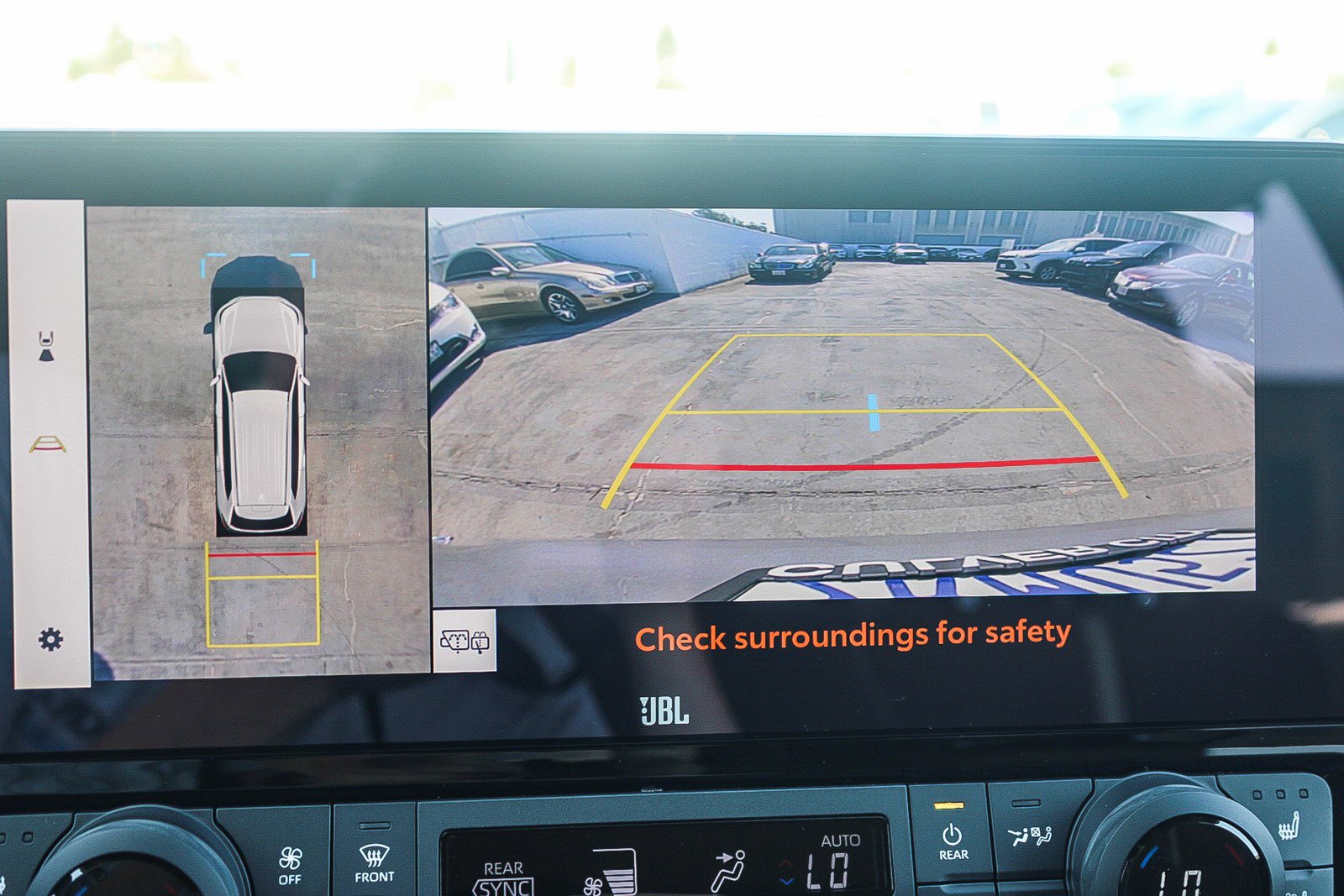 Certified 2024 Toyota Grand Highlander Platinum image 25