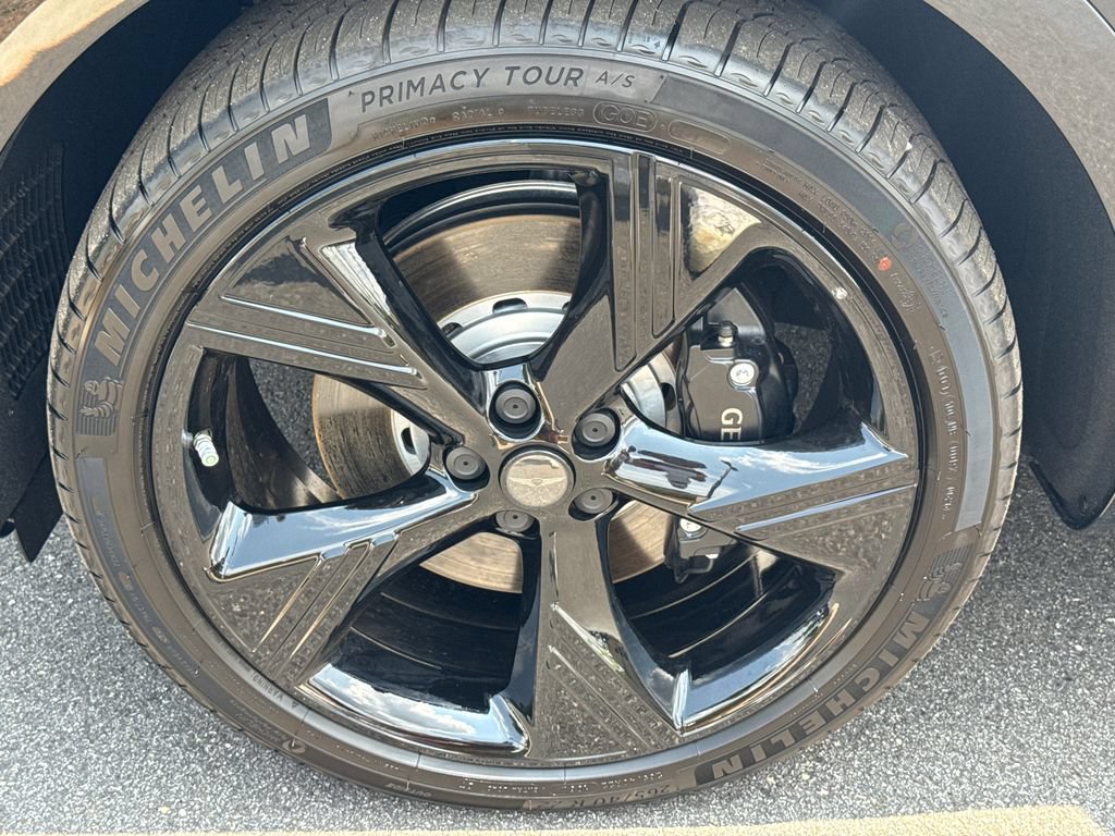New 2026 Genesis GV80 3.5T Prestige AWD/4WD image 13