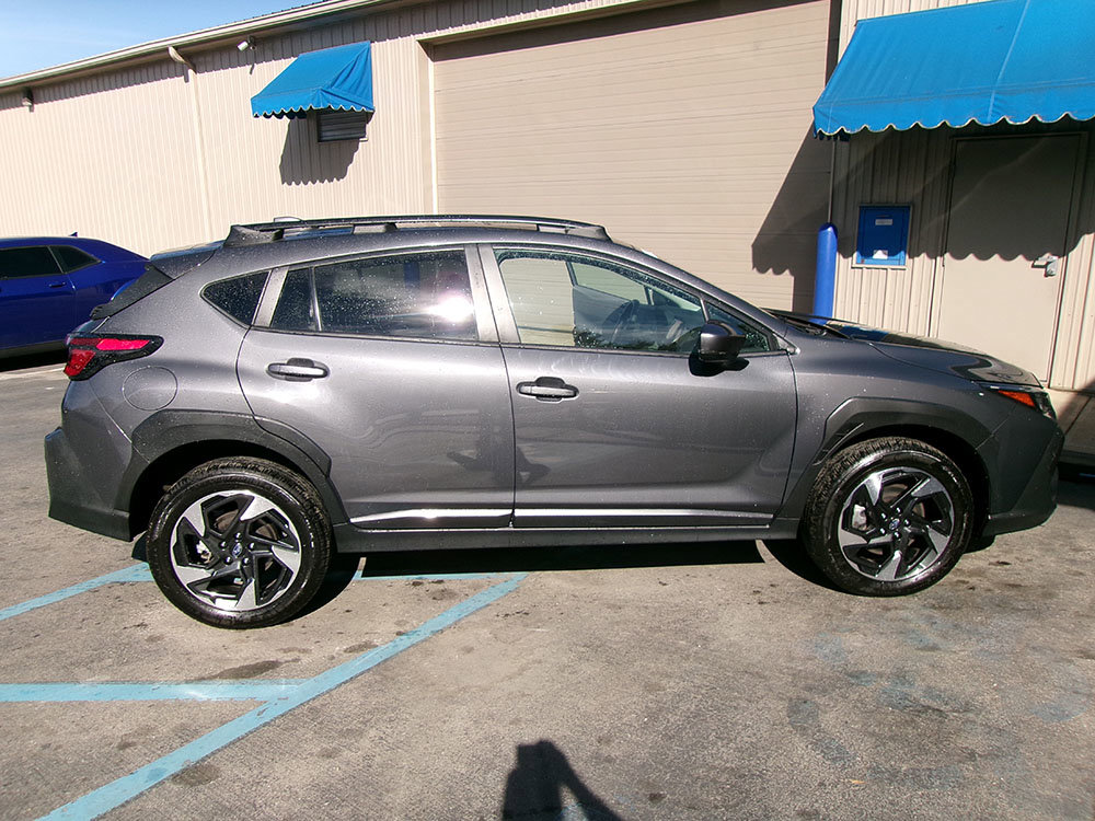 Used 2024 Subaru Crosstrek 2.5i Limited w/ Popular Package #3A AWD/4WD image 6