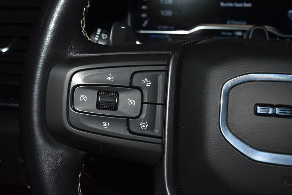 Used 2024 GMC Sierra 1500 Denali Ultimate AWD/4WD image 9