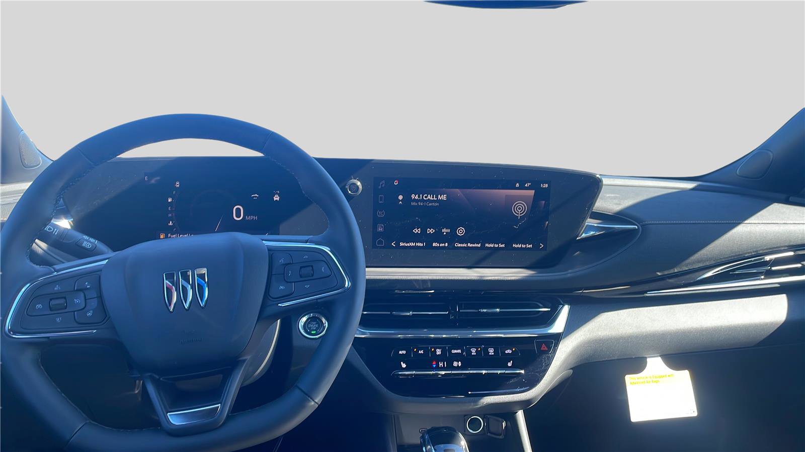 New 2026 Buick Envista Avenir image 9