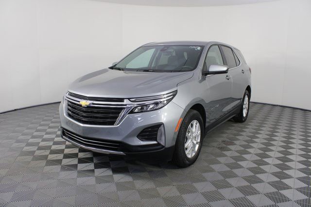 Used 2024 Chevrolet Equinox LT w/ LPO, Floor Liner Package image 22