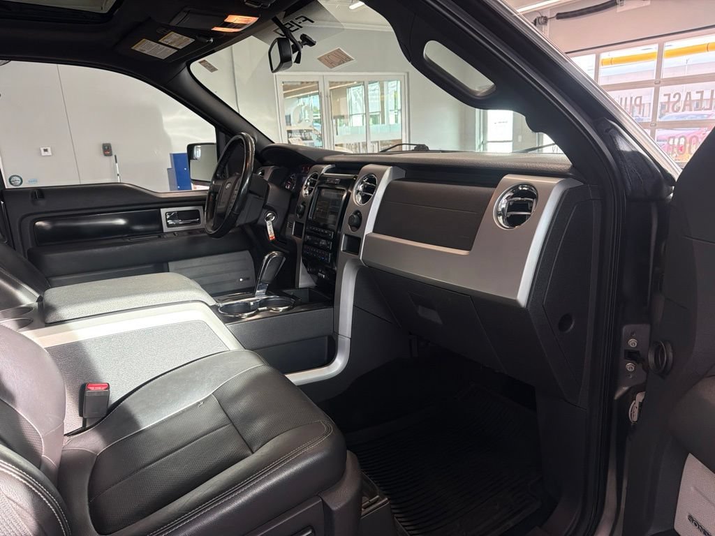 Used 2012 Ford F150 FX4 w/ FX Luxury Pkg AWD/4WD image 48