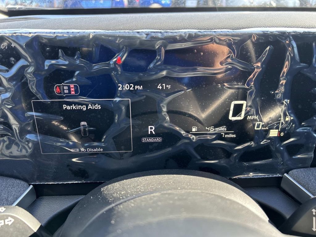 New 2026 Nissan Kicks SV w/ SV Premium Package AWD/4WD image 33