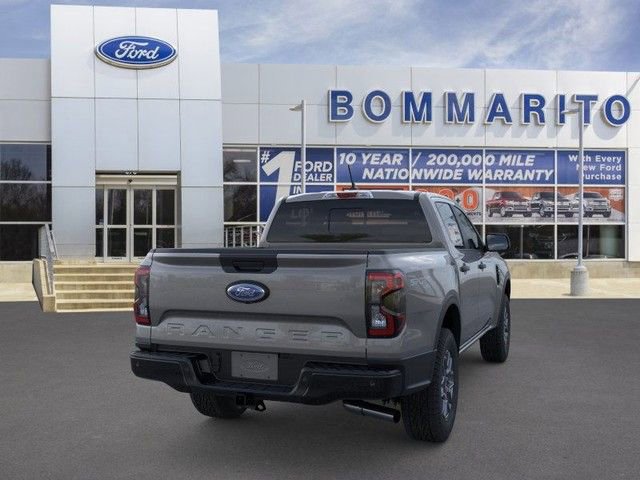 New 2026 Ford Ranger XLT w/ Equipment Group 301A High image 8