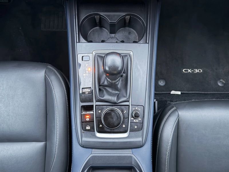 Used 2021 MAZDA CX-30 AWD 2.5 S w/ Select Package image 22
