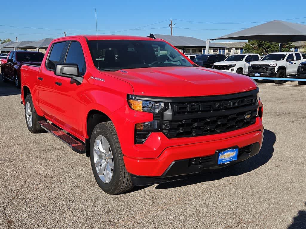 Used 2026 Chevrolet Silverado 1500 Custom RWD video 2