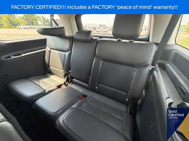 Certified 2025 Ford Expedition Max Active AWD/4WD image 26