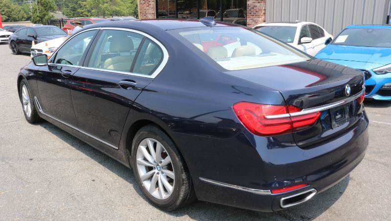 Used 2016 BMW 740i RWD image 5