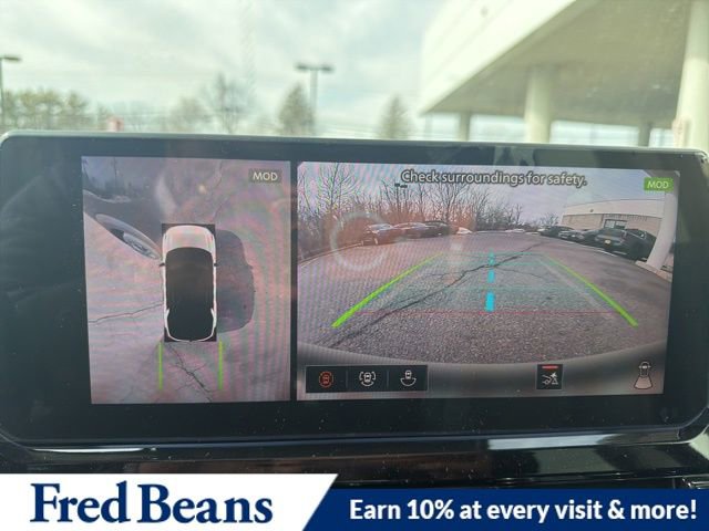 New 2026 Nissan Pathfinder Platinum w/ Cargo Package image 20