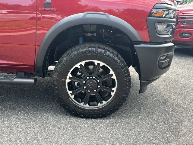 New 2026 RAM 2500 Warlock AWD/4WD image 12