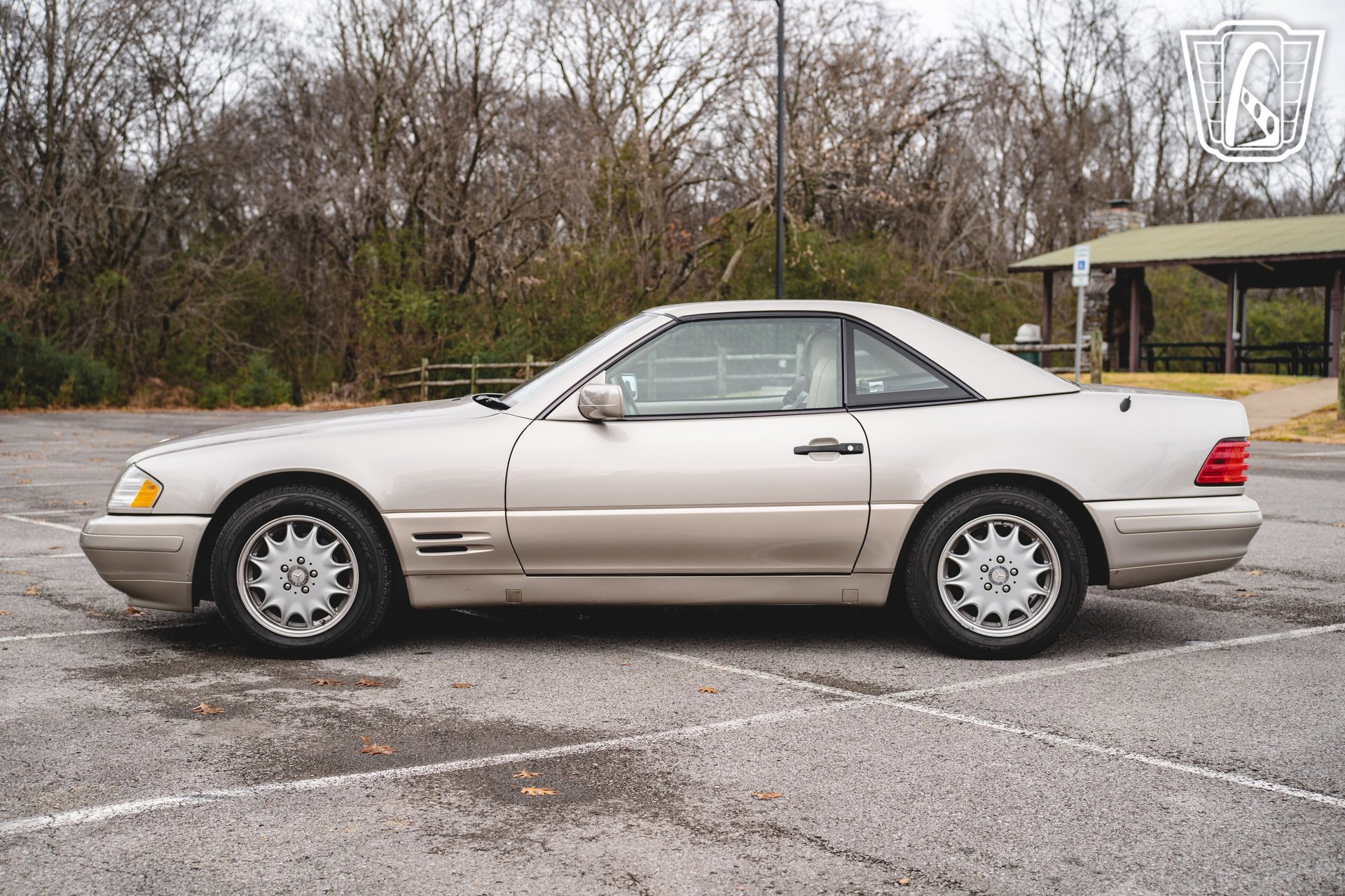 Used 1998 Mercedes-Benz SL 500 image 7