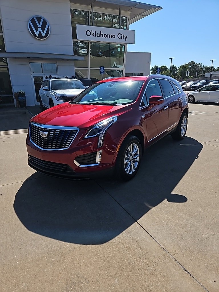 Used 2023 Cadillac XT5 Luxury image 1