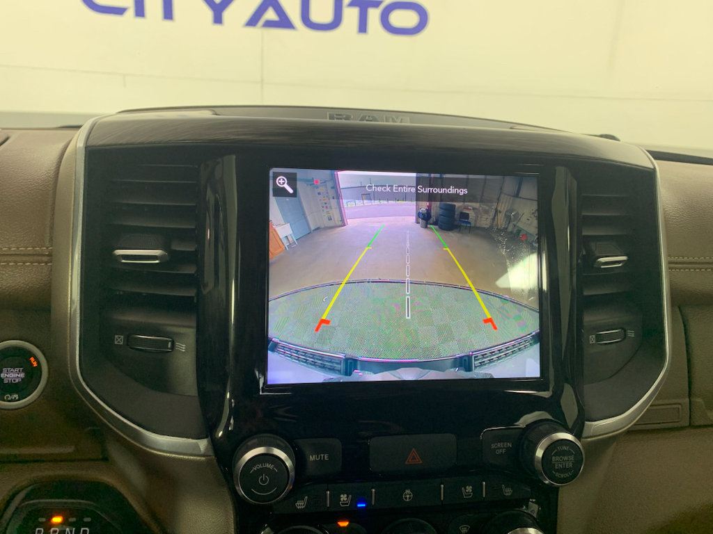 Used 2020 RAM 1500 Laramie AWD/4WD image 25