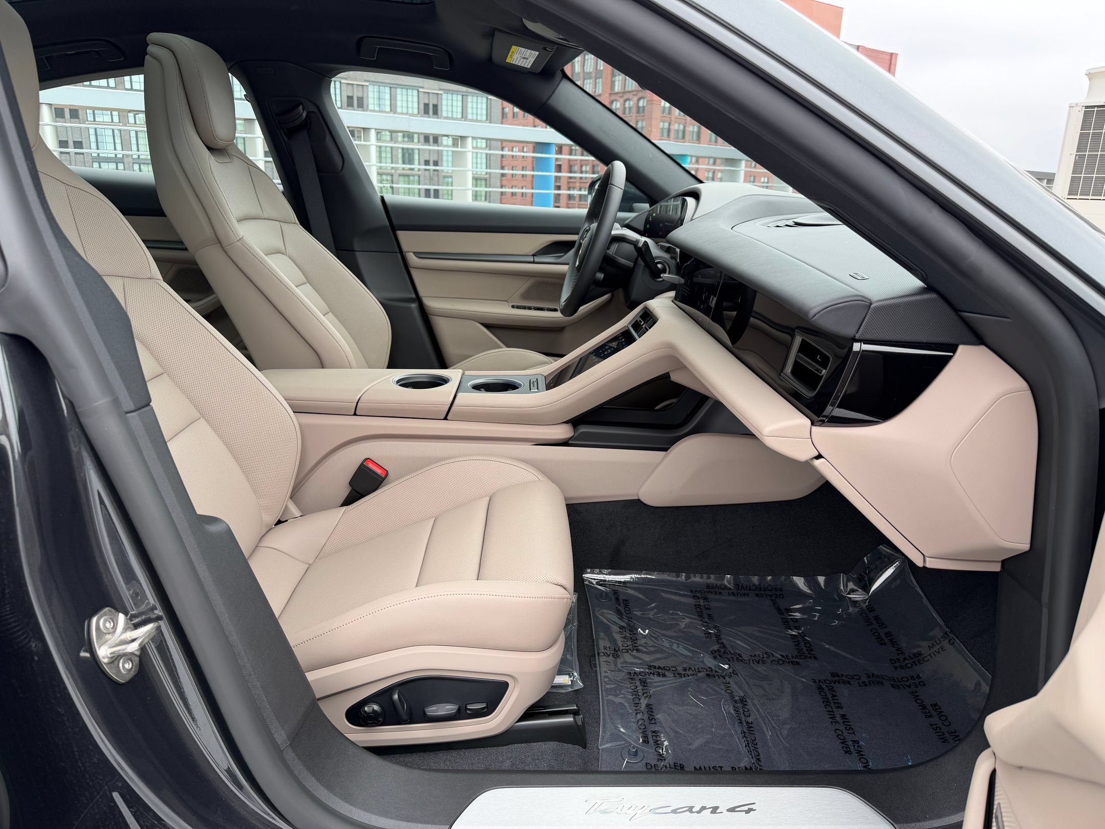 New 2026 Porsche Taycan AWD/4WD image 23