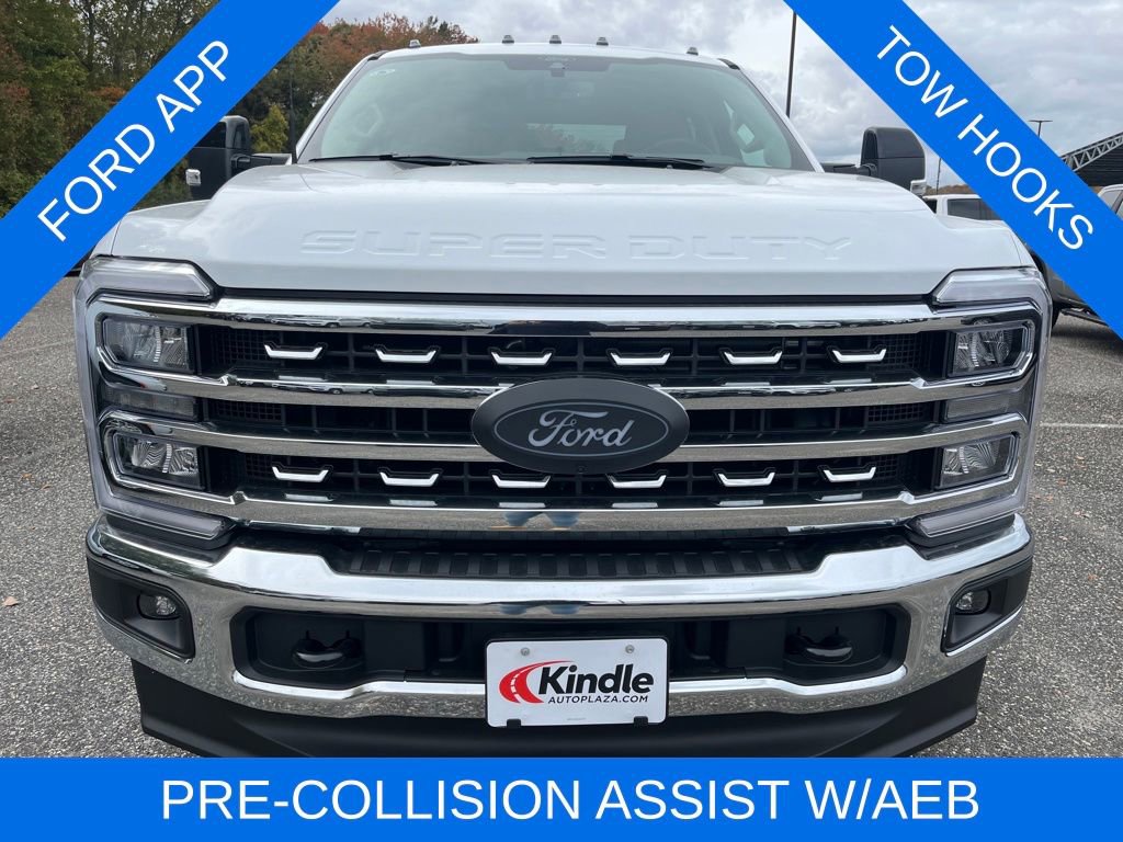 New 2026 Ford F250 Lariat image 2