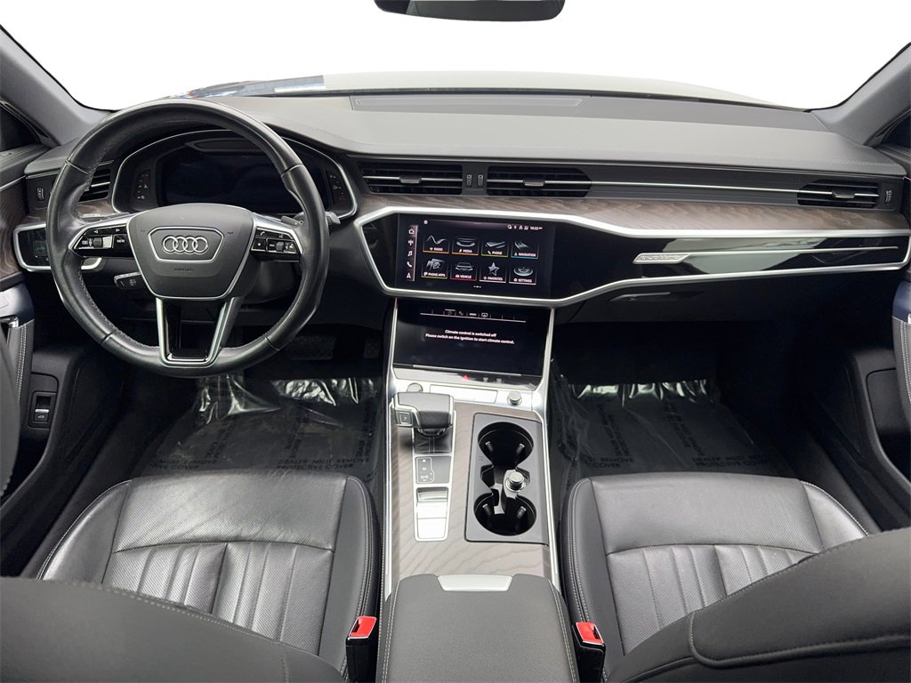 Used 2022 Audi A6 Premium Plus w/ Premium Plus Package image 52