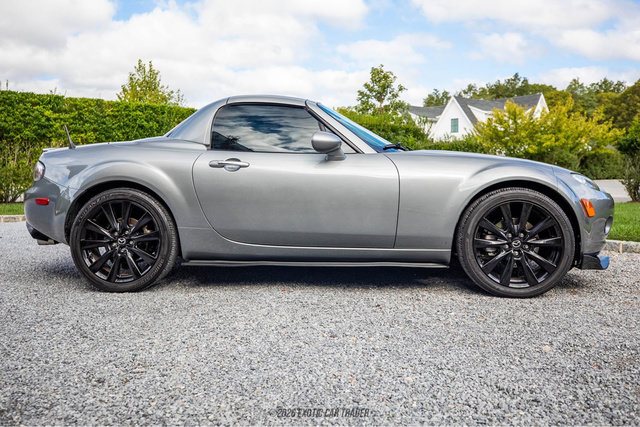 Used 2008 MAZDA MX-5 Miata Grand Touring w/ Premium Pkg RWD image 19