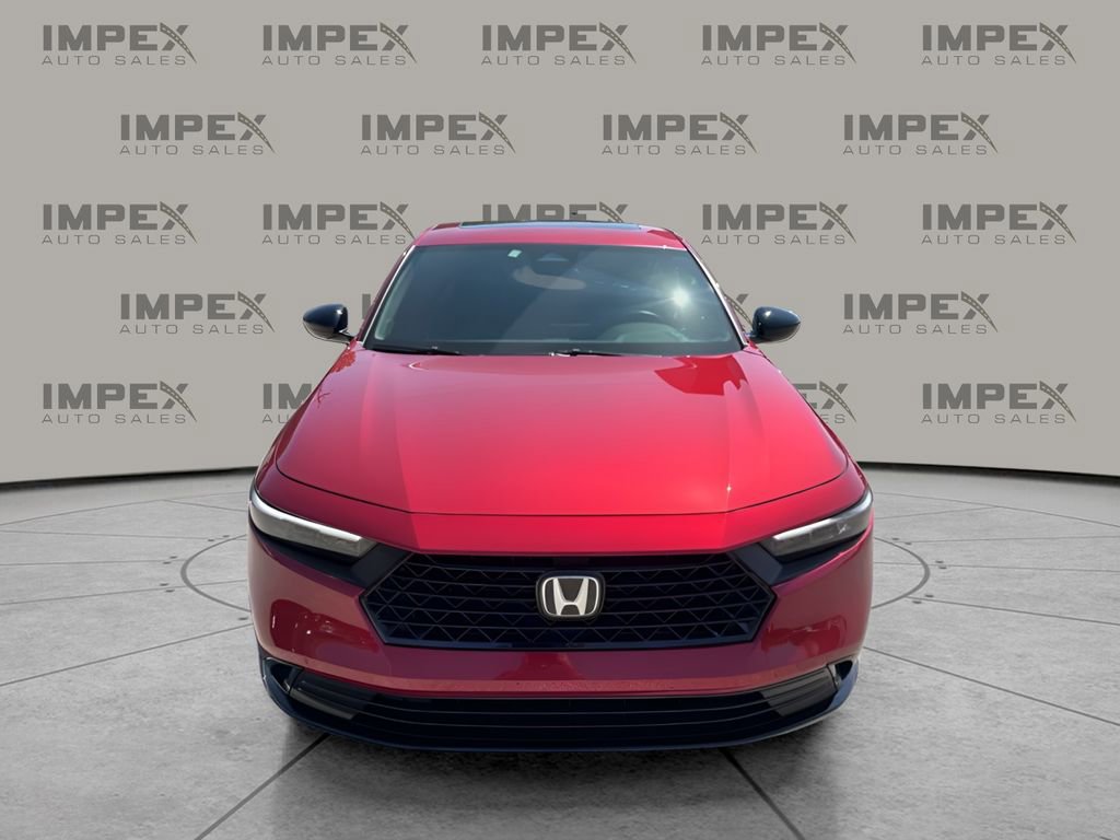 Used 2024 Honda Accord Sport image 8
