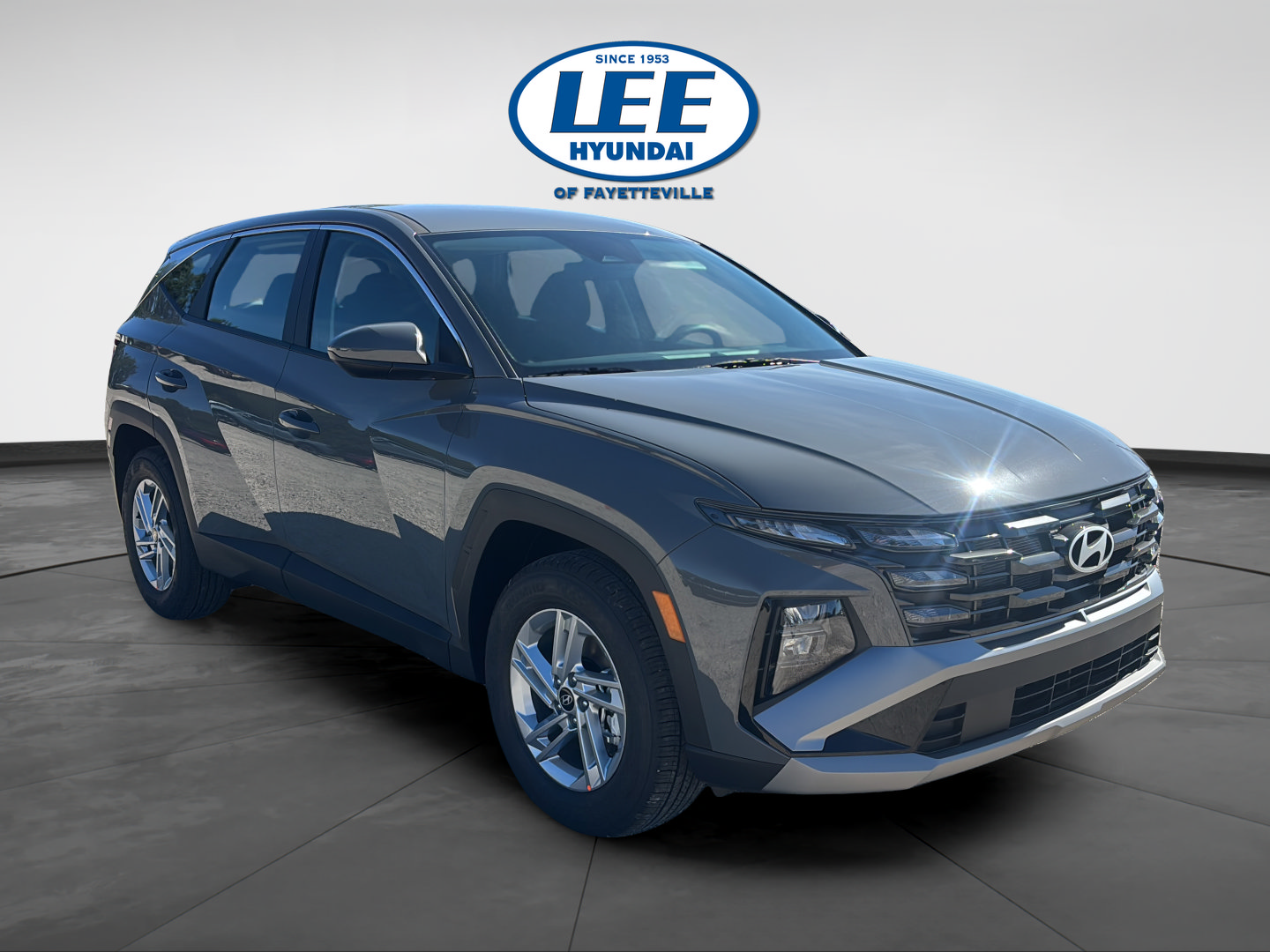 New 2026 Hyundai Tucson SE FWD image 1