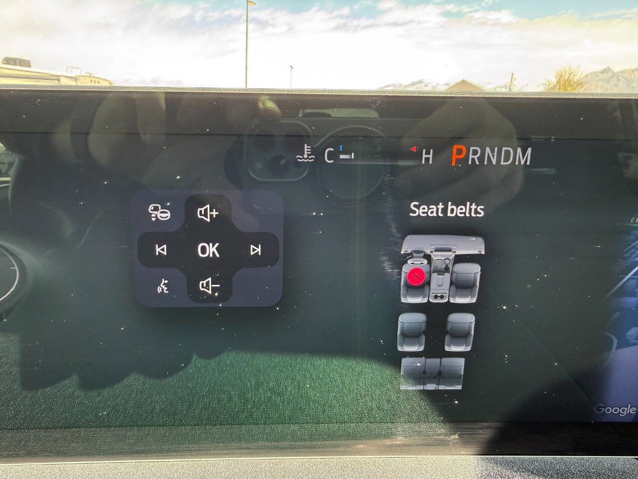 Used 2025 Ford Expedition Max Platinum image 46