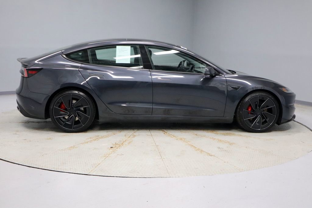 Used 2024 Tesla Model 3 Performance image 14