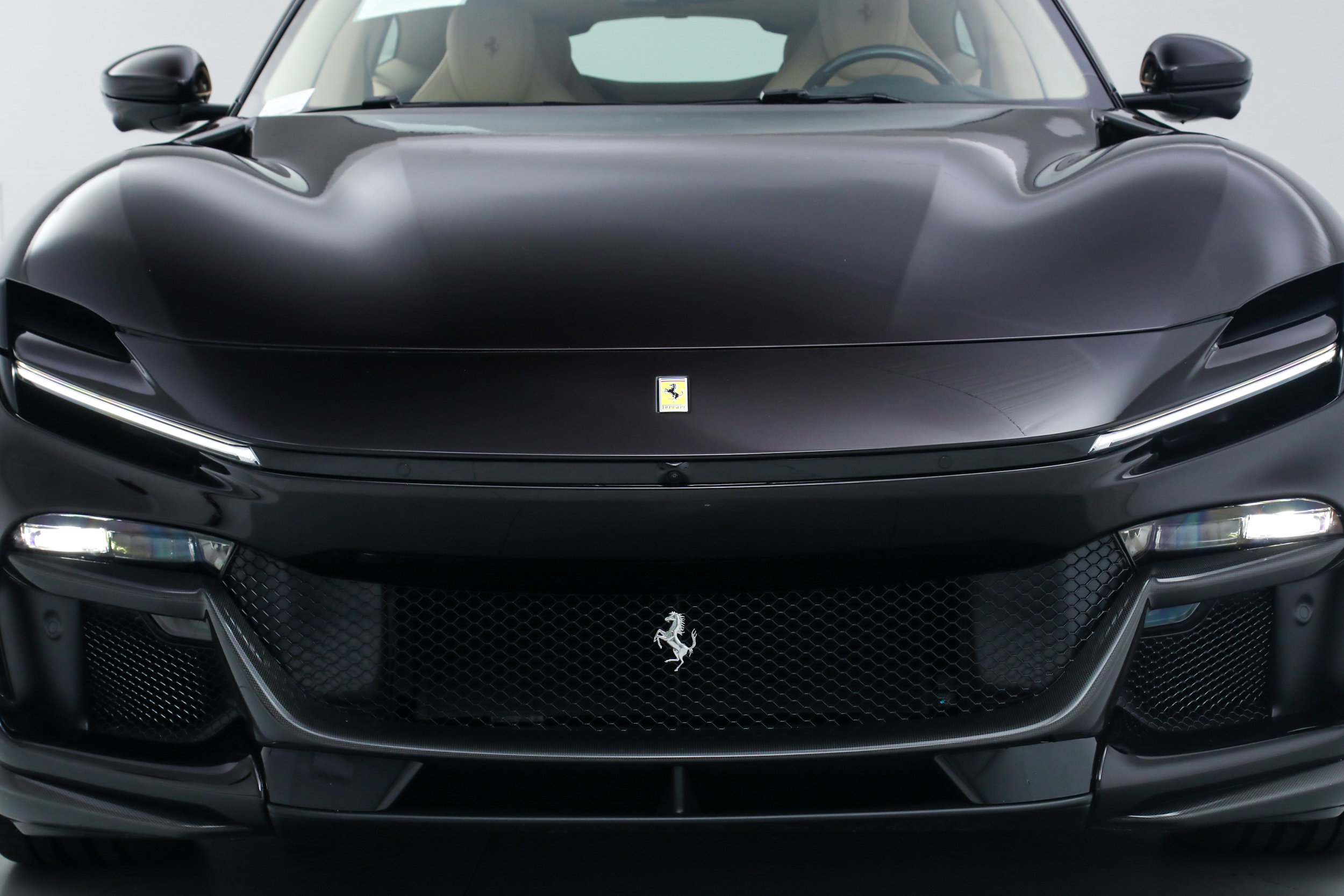 Certified 2025 Ferrari Purosangue AWD/4WD image 13