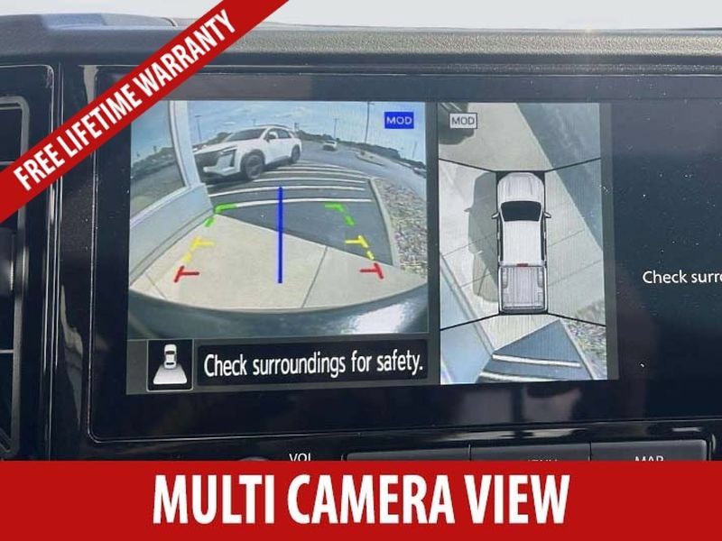 New 2026 Nissan Frontier PRO-4X w/ Pro Premium Package AWD/4WD image 9
